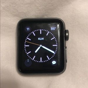 Apple Nike Series 3 Apple Watch